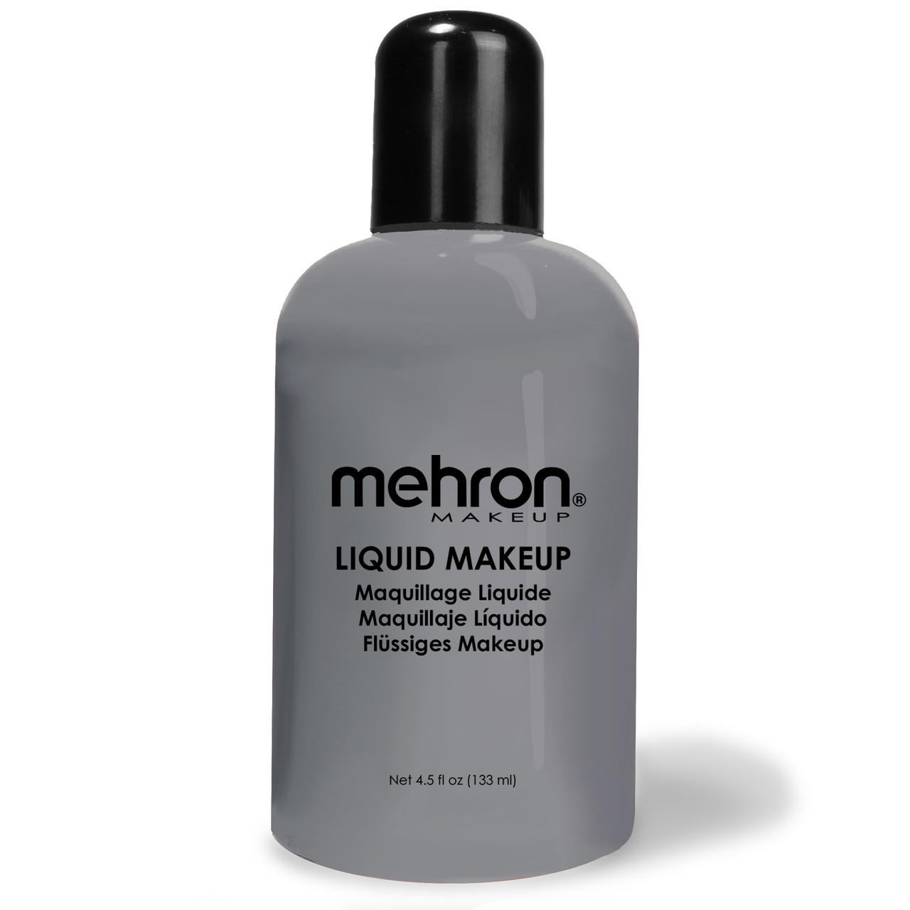 Mehron Liquid Makeup Monster Grey (135ml)