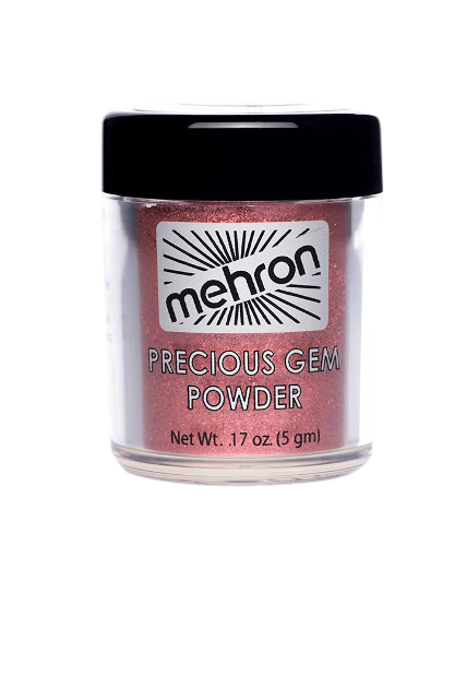 Mehron Precious Gem Powder Garnet (5gr)
