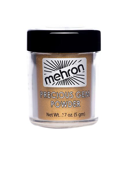 Mehron Precious Gem Powder Tiger Eye (5gr)