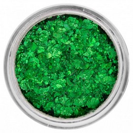 PXP Chunky Glitter Cream Enchanted Green, 10ml
