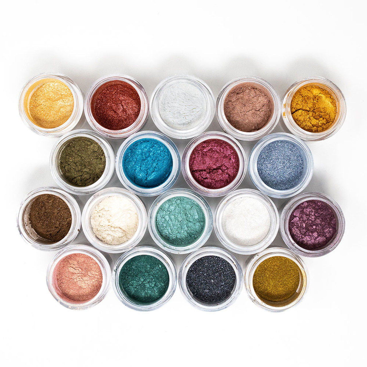 Mehron Precious Gem Powder Citrine (5gr) Mehron Precious Gem Powder Citrine (5gr)