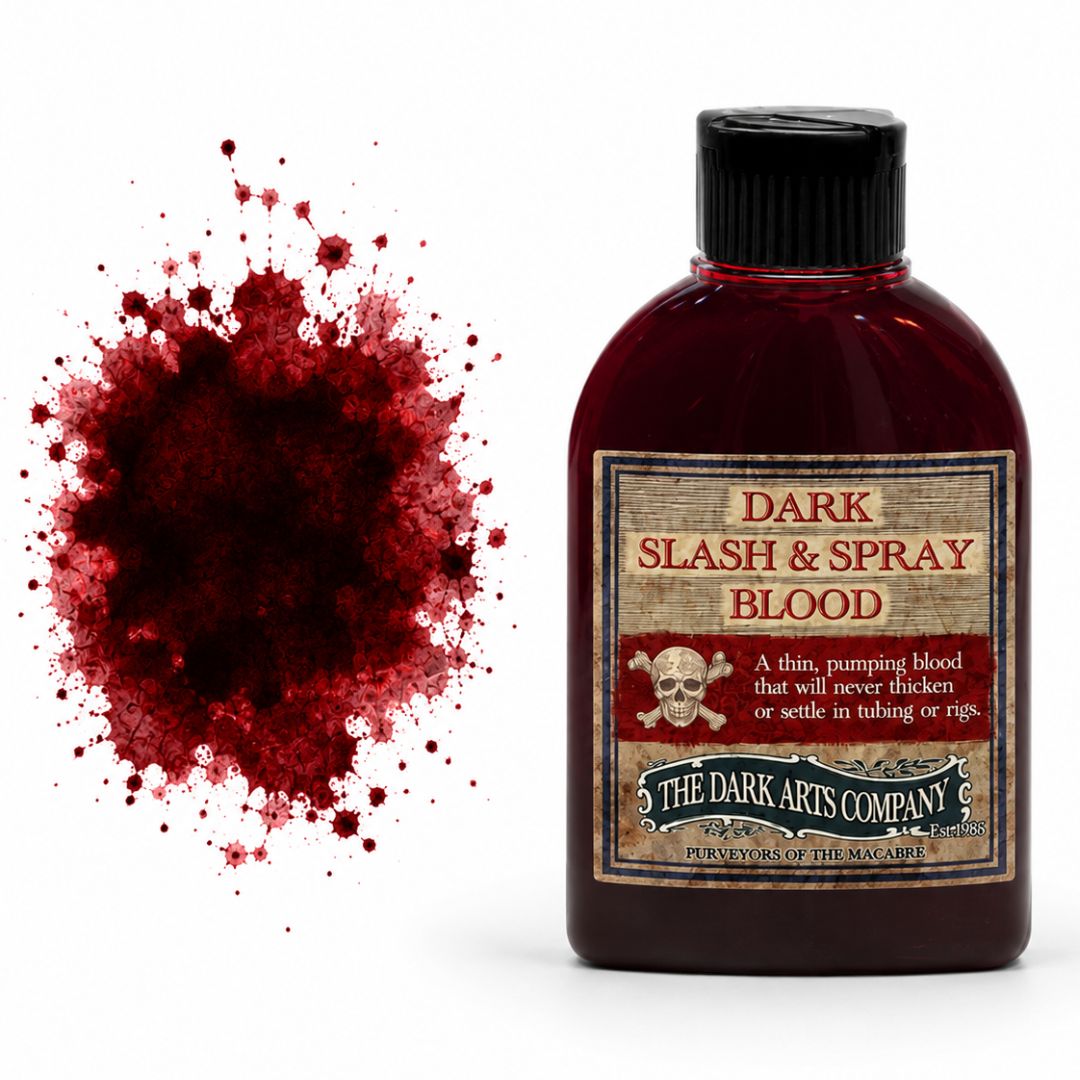 The Dark Arts Company Slash & Spray Blood Dark, 100ml