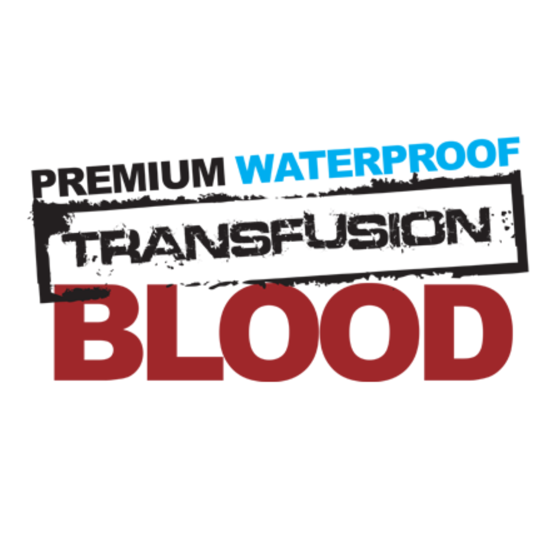 EBA Transfusion Blood Vails Bright Blood, 8ml