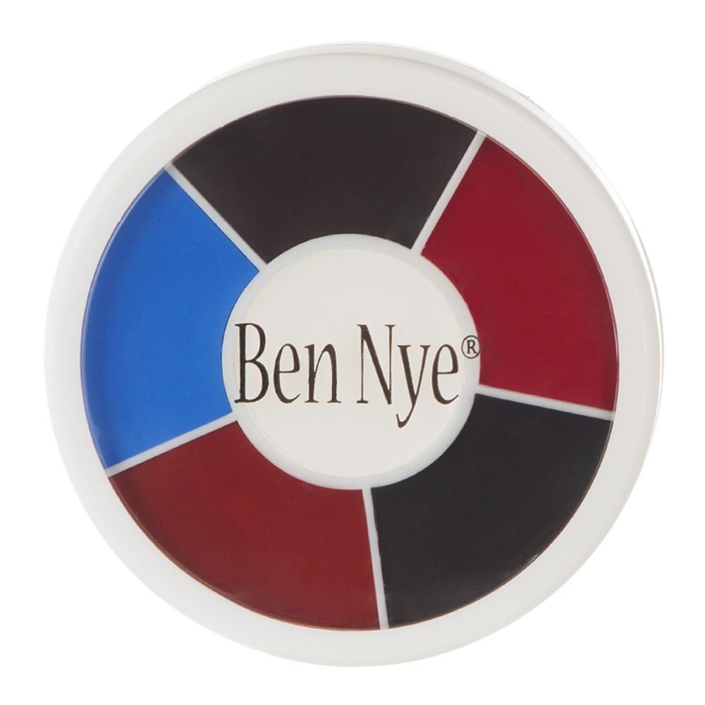 Ben Nye Master Disaster Wheel