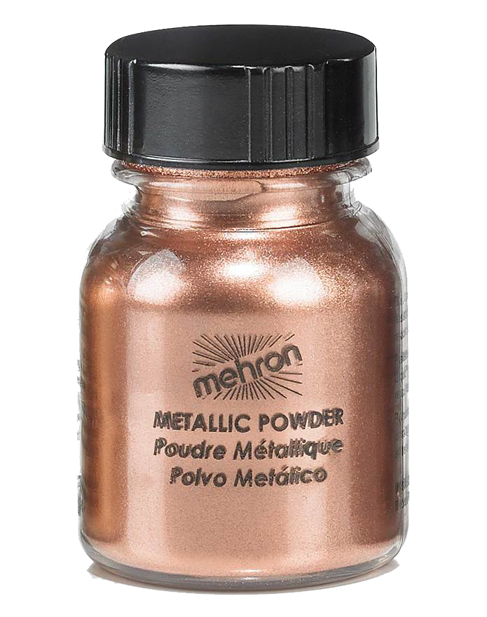 Mehron Metallic Powder Copper (30 gram)