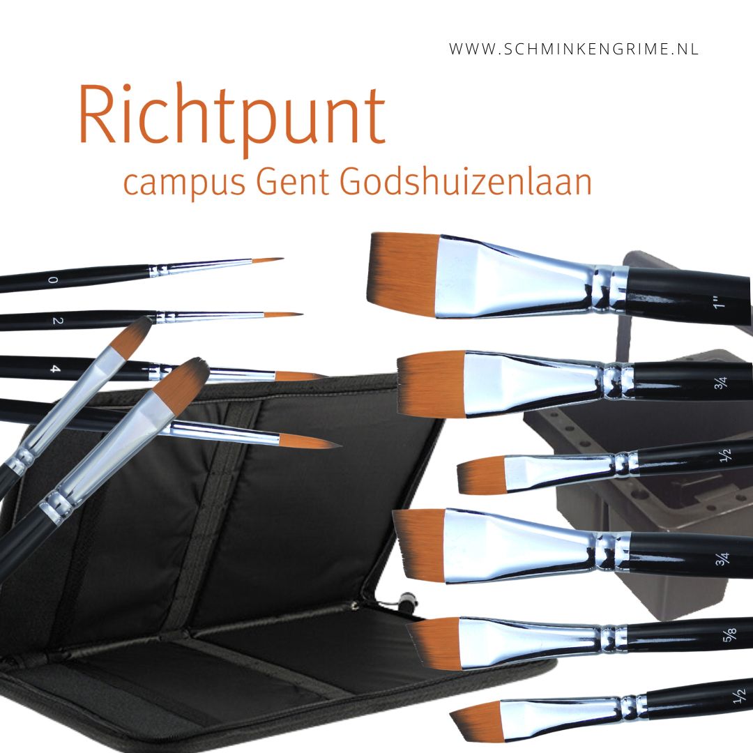 Penselenset Richtpunt