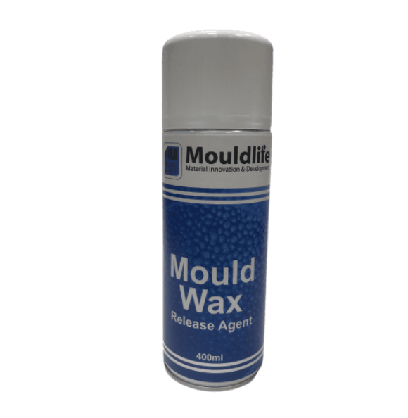 Mouldwax 400ml | Mould release agent