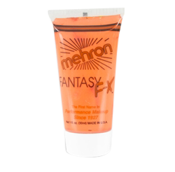 Mehron Fantasy FX Orange, 30ml