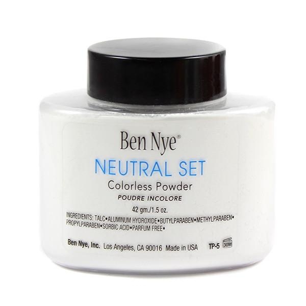 Ben Nye Neutral Set Powder, 42gr