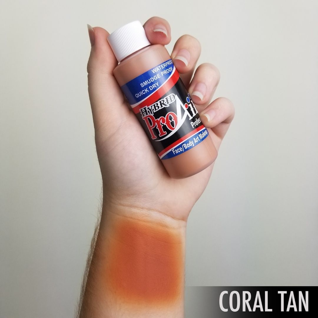 ProAiir Hybrid Coral Tan, 60ml ProAiir Hybrid Coral Tan, 60ml