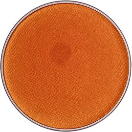 superstar schmink goldfish shimmer 336 met oranje glans, geschikt voor schmink en bodypaint, verkrijgbaar bij SchminkenGrime.nl