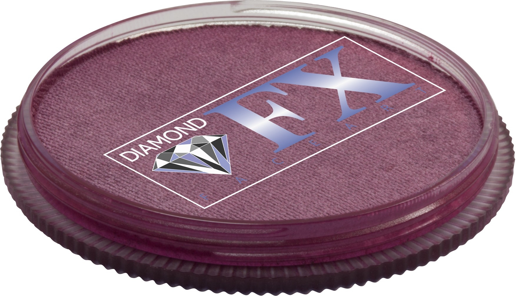 Diamond FX Metallic Red Lilac (30gr) | Waterschmink