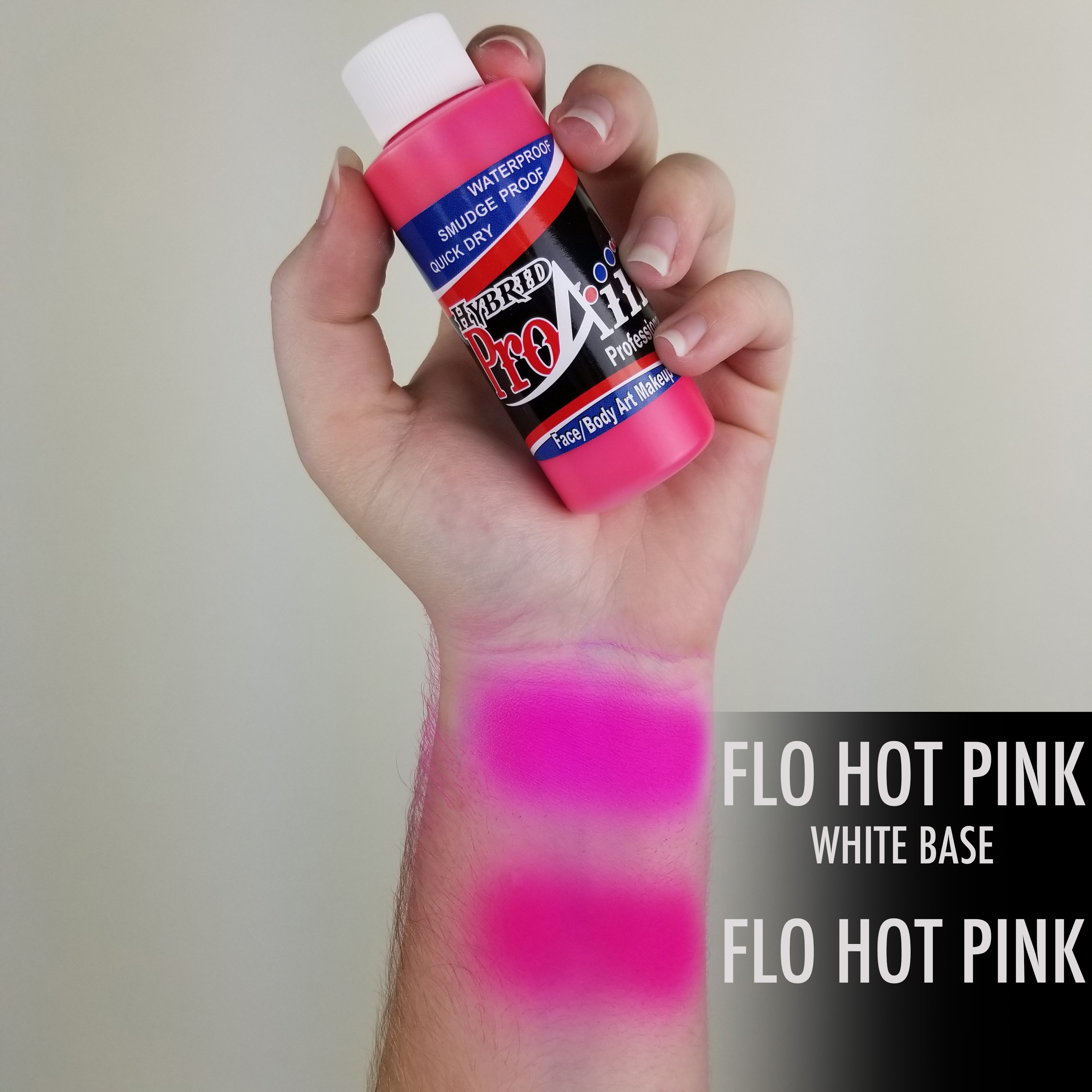 ProAiir Hybrid Fluoriscent Hot Pink, 60ml