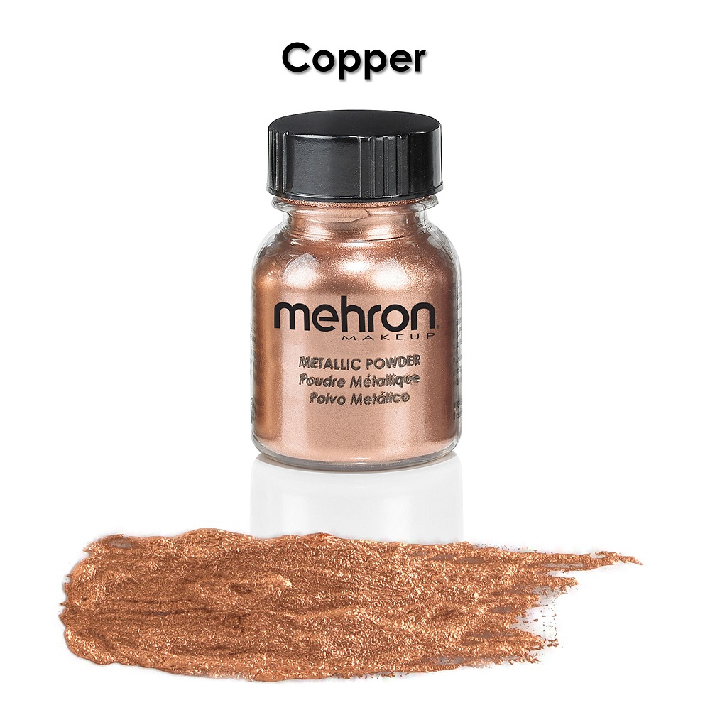 Mehron Metallic Powder Copper (30 gram)