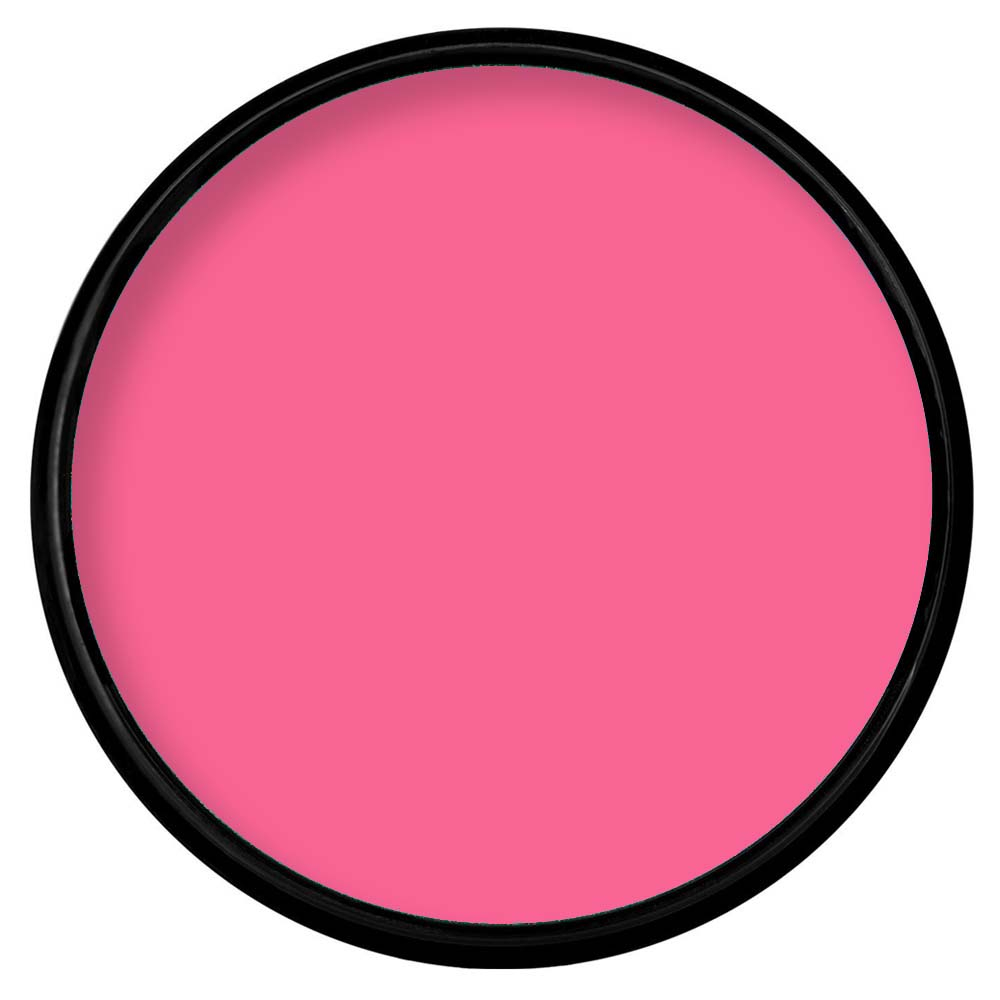Verpakking van Mehron Paradise Makeup Light Pink 40 gram, zachte lichtroze waterschmink in stevige doos, geschikt voor face- en bodypaint, verkrijgbaar bij SchminkenGrime.nl