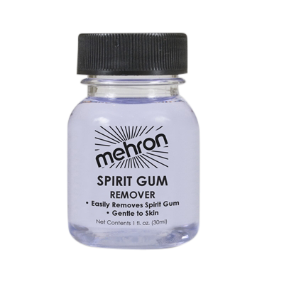 Mehron Spirit Gum Remover (30ml)
