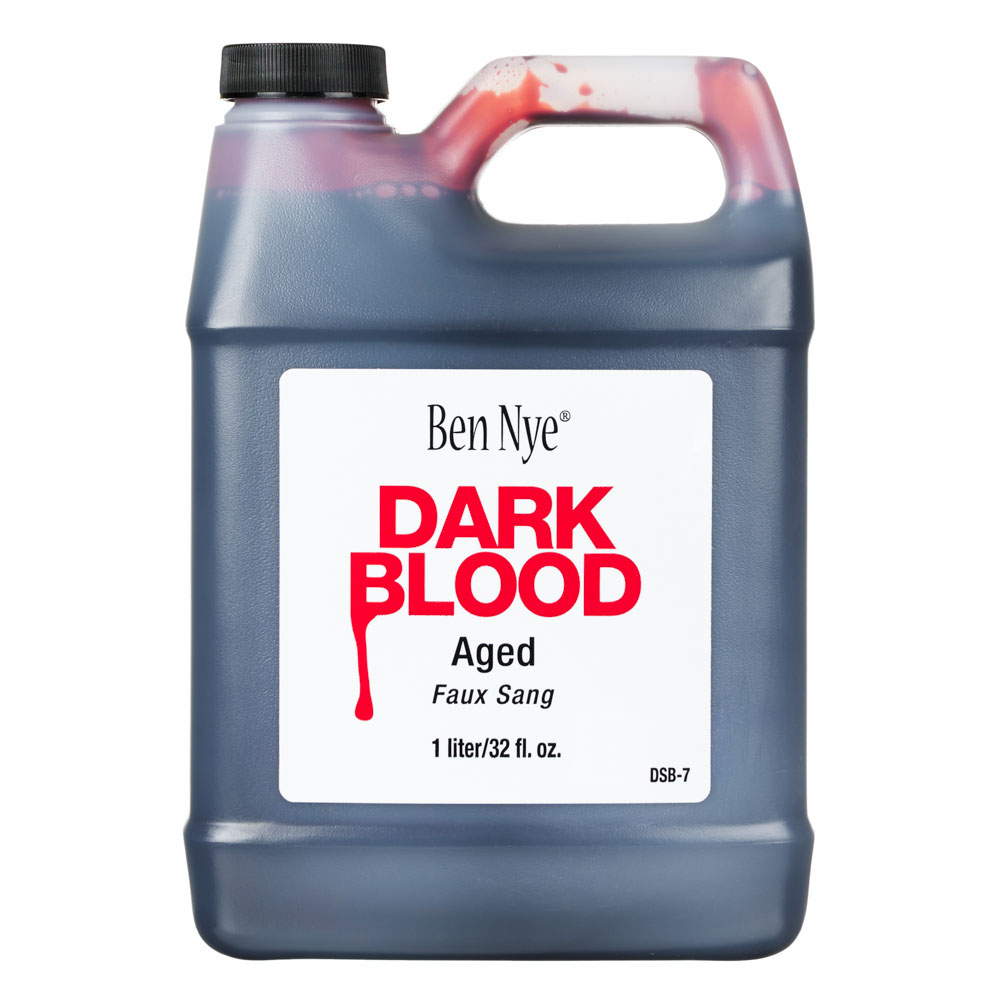 Ben Nye Dark Blood Aged & Oxidized 32 fl. oz./946 ml