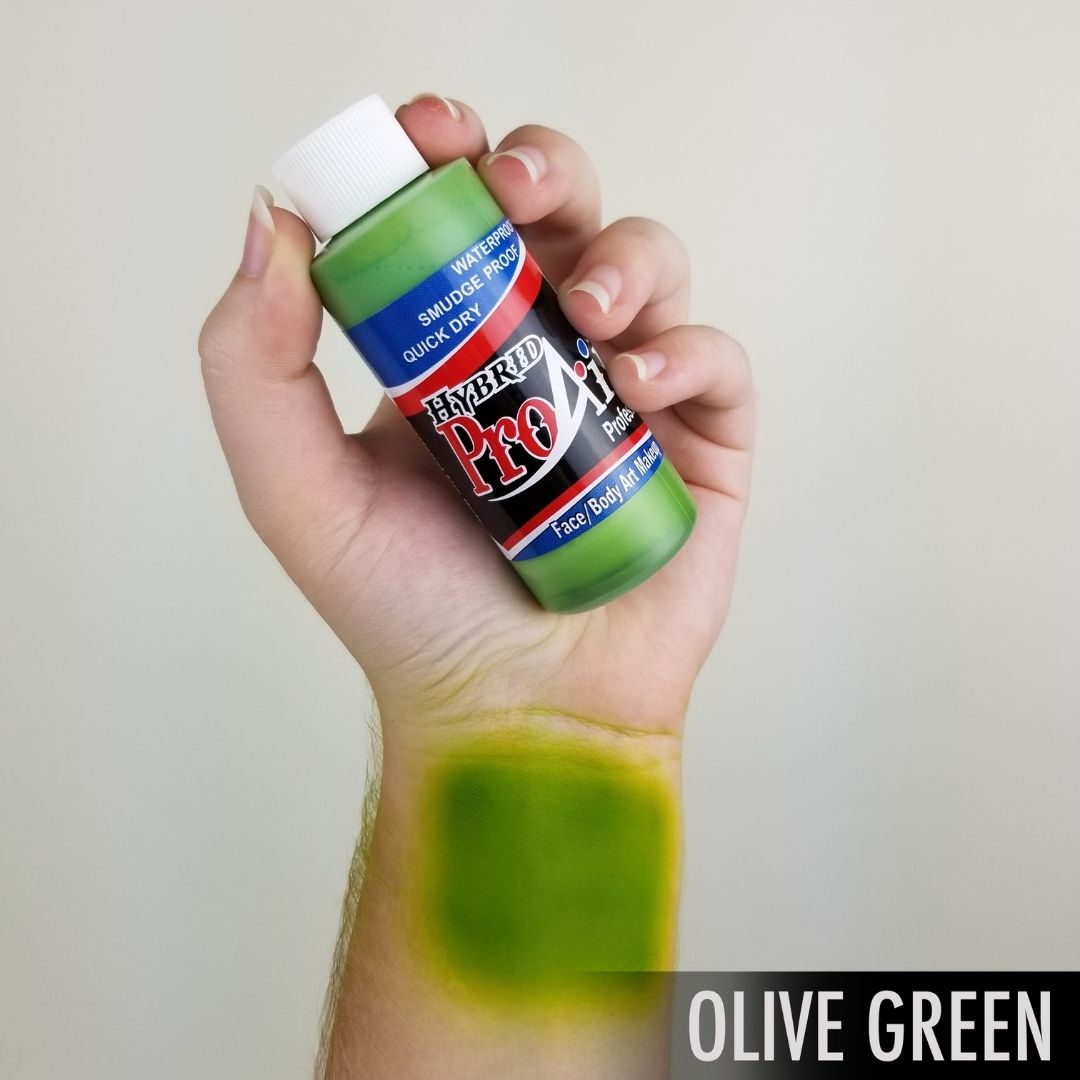 ProAiir Hybrid Olive Green, 60ml ProAiir Hybrid Olive Green, 60ml