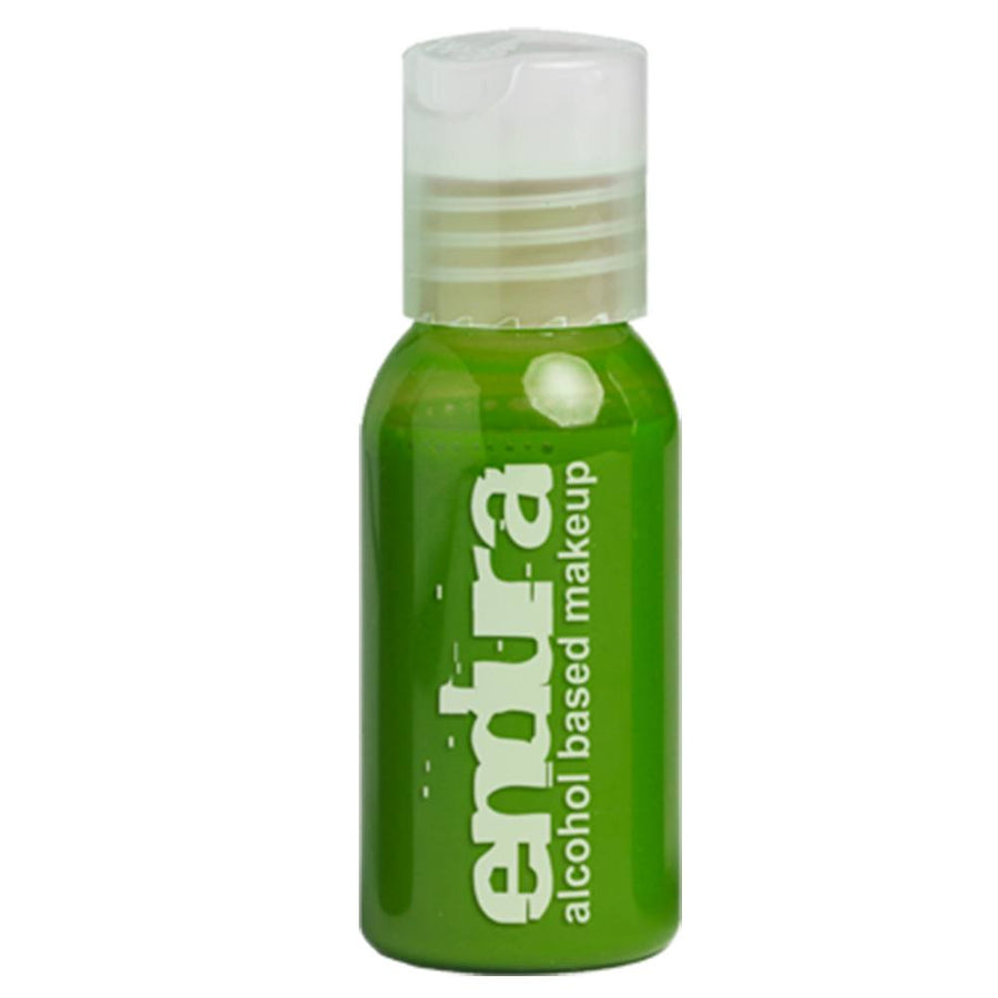EBA Endura Alcohol-Based Airbrush Makeup Lime Green, 30ml 