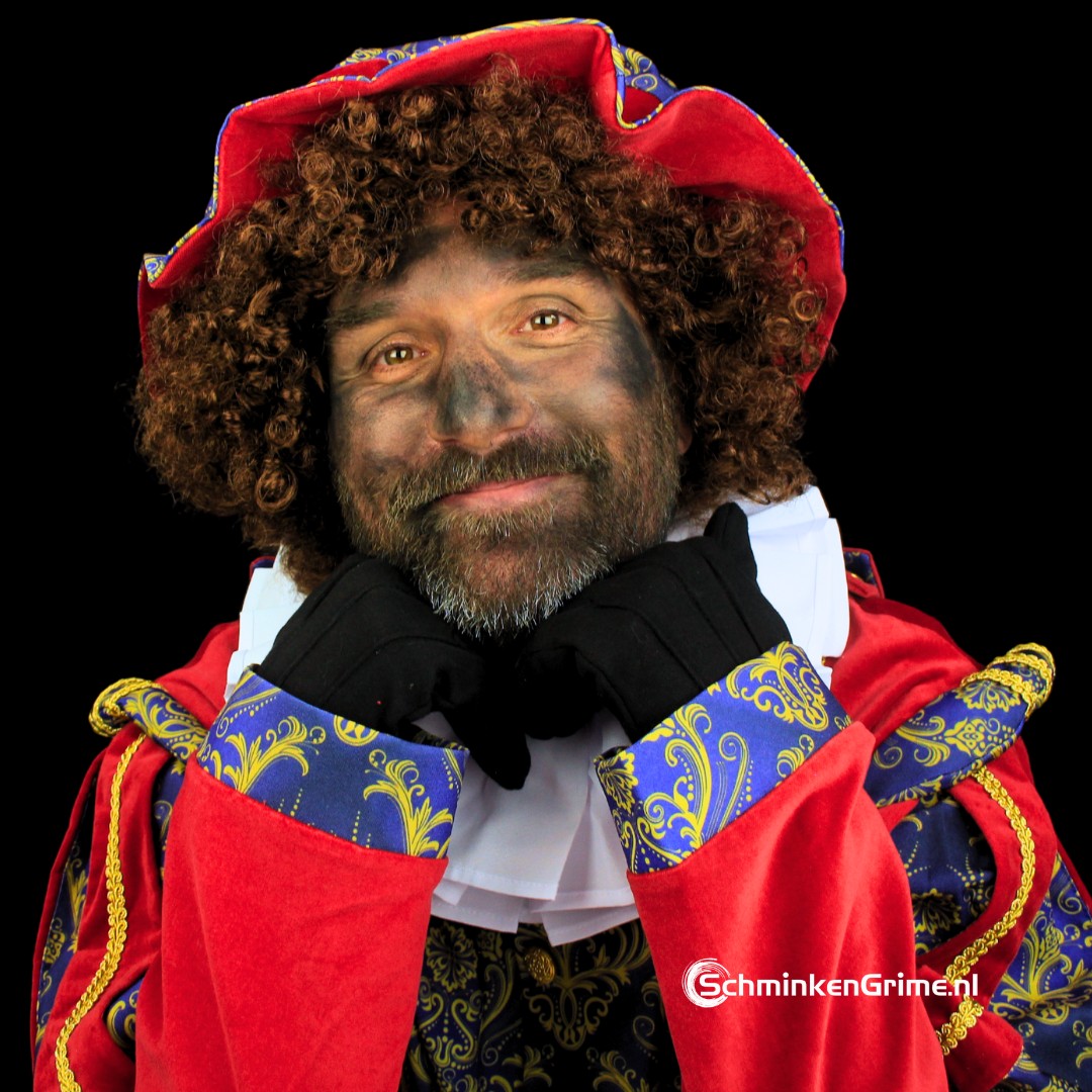 Roetveeg Piet Kit | Sinterklaas | Piet