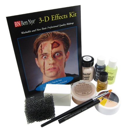 Ben Nye 3D Special Effects Kit