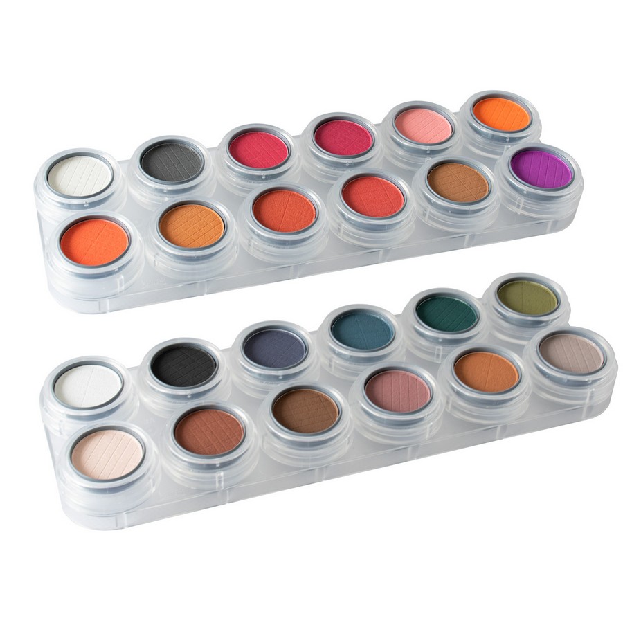 Grimas Oogschaduw / Rouge Palet RK