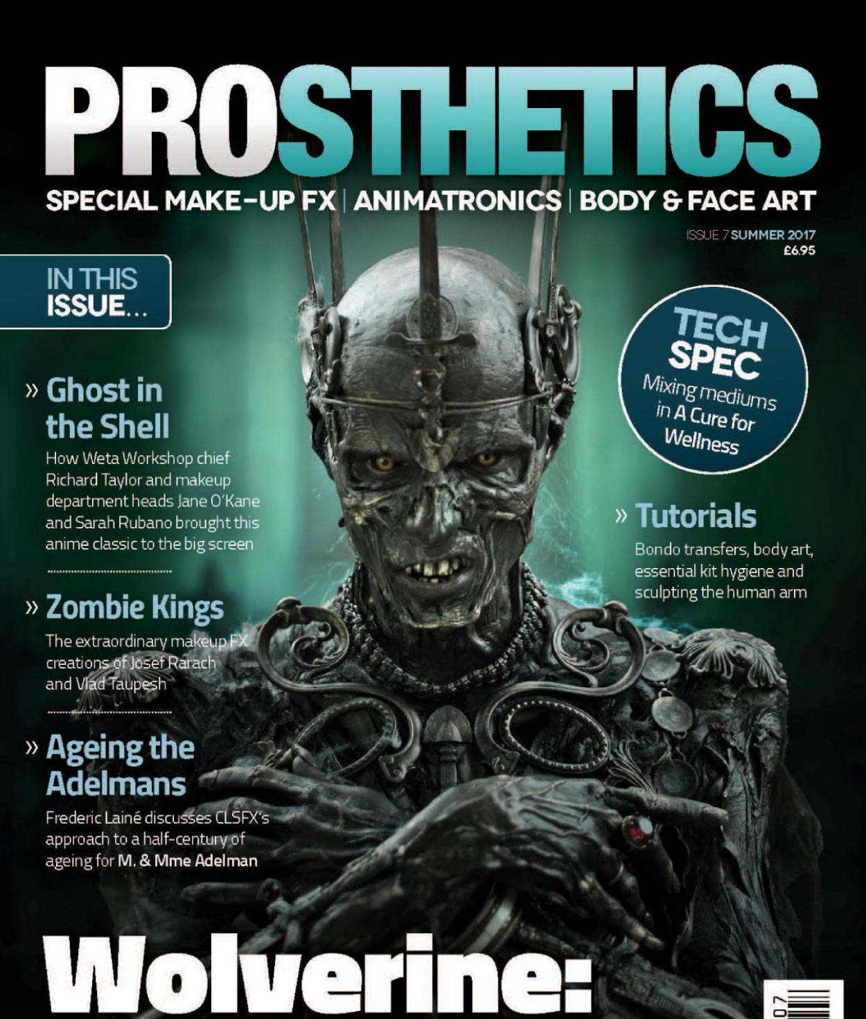 Prosthetic Magazine, nummer 7