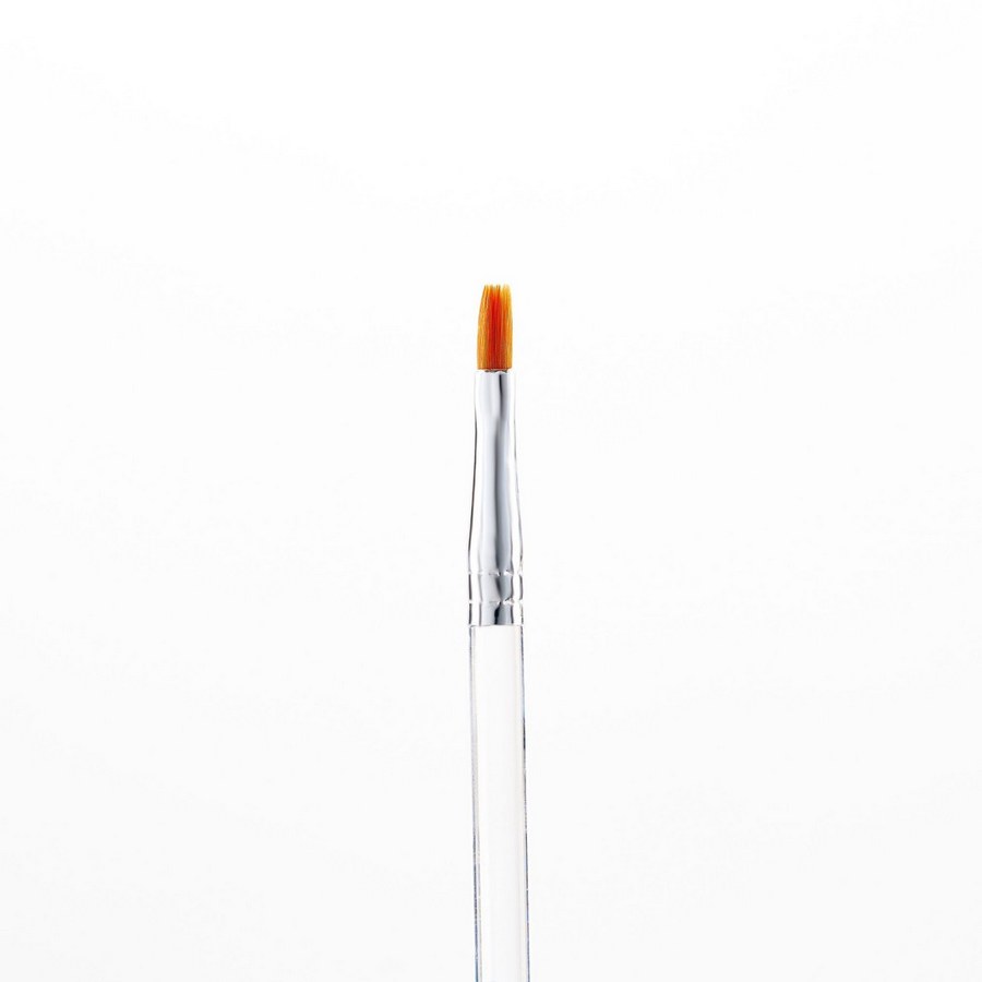 Mehron Paradise Makeup Penseel 1/8" Flat Versatile, 812