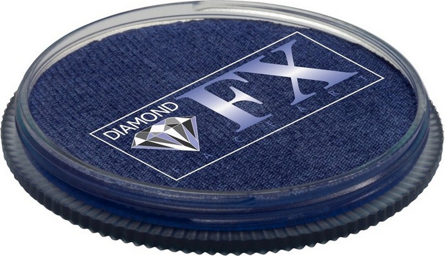 Diamond FX Metallic Blue (30gr) | Waterschmink