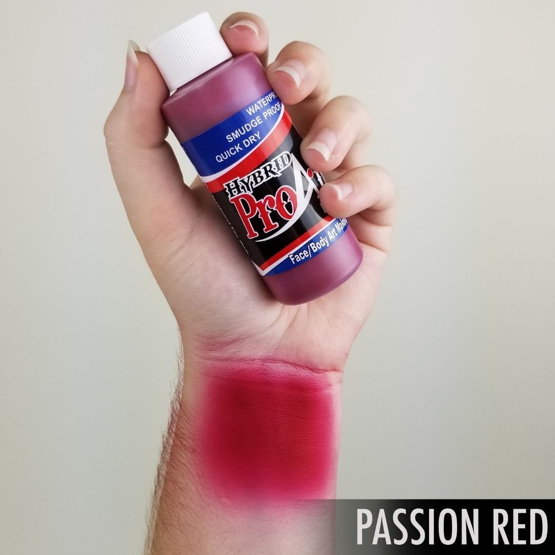 ProAiir Hybrid Passion Red, 60ml ProAiir Hybrid Passion Red, 60ml