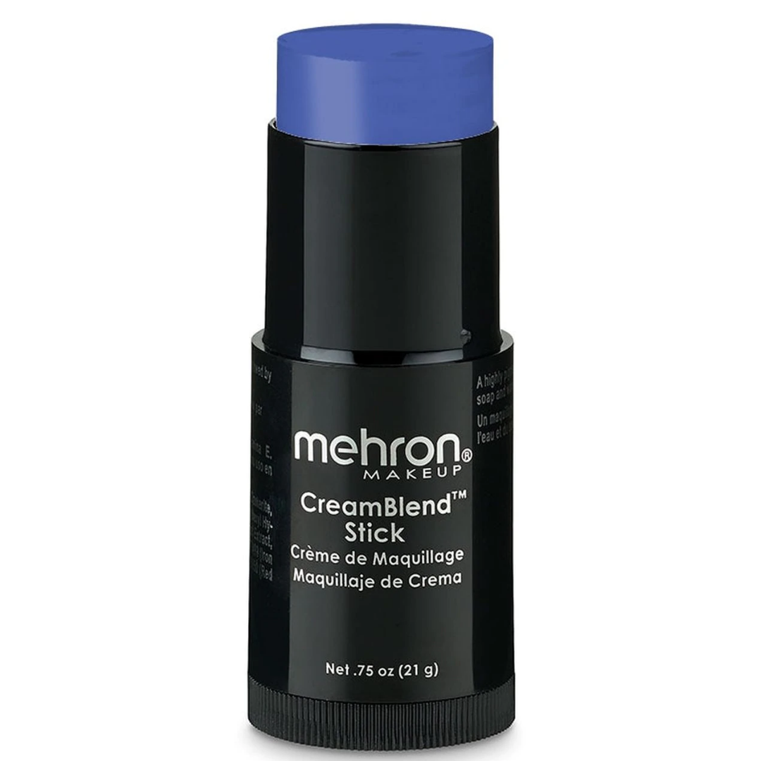 Mehron CreamBlend™ Stick Blue