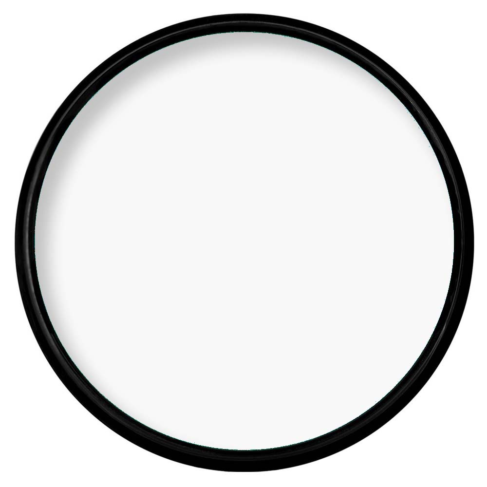 Verpakking van Mehron Paradise Makeup White 40 gram, professionele witte schmink in luxe doosje, verkrijgbaar bij SchminkenGrime.nl