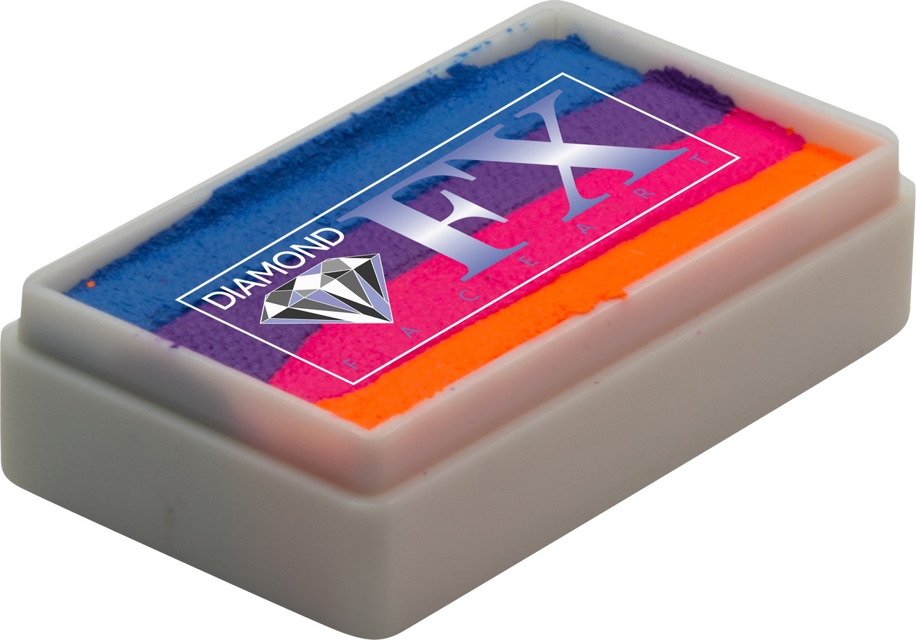 Diamond FX Splitcake Neon Sun (30gr)