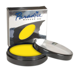 Mehron Paradise Makeup Basic Yellow (40 gram)