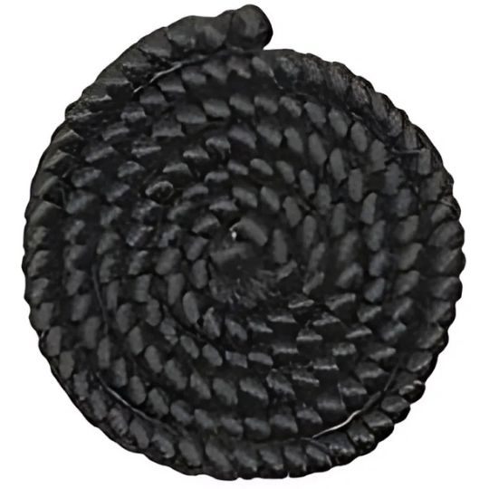 Grimas Wolcrepe Zwart, klassiek nephaar voor baarden en snorren, verkrijgbaar bij SchminkenGrime.nl