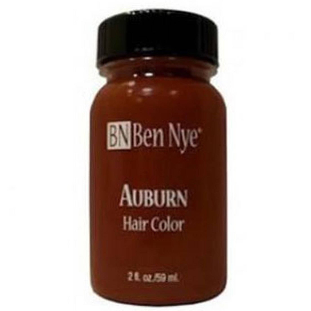 Ben Nye Hair Color Auburn, 59ml