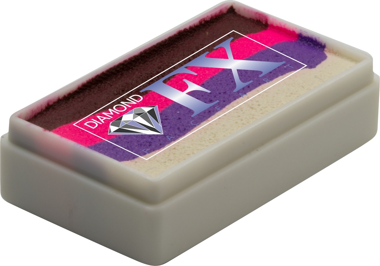 Diamond FX Splitcake Neon Rose (30gr)