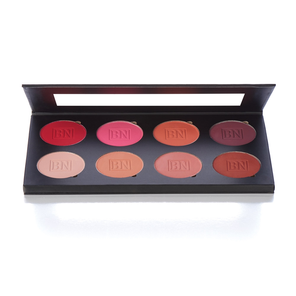 Ben Nye Theatrical Rouge Palette