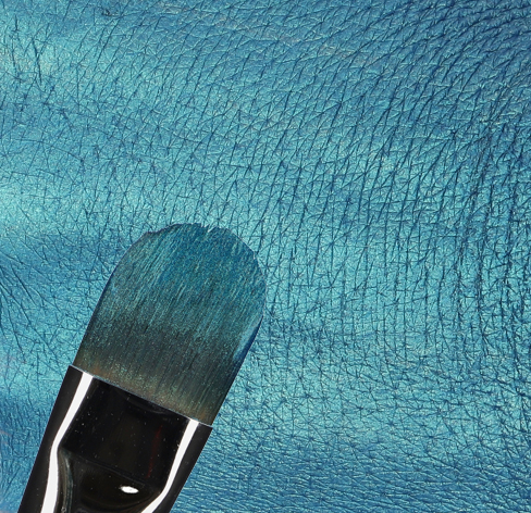 Superstar Schmink Velvet Petrol 473, waterschmink met glanzende shimmer in petrolkleur, ideaal voor professionele facepaint, verkrijgbaar bij SchminkenGrime.nl