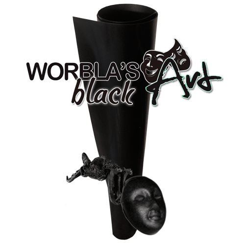 Worbla's Black Art | Thermoplastic | 100x150cm