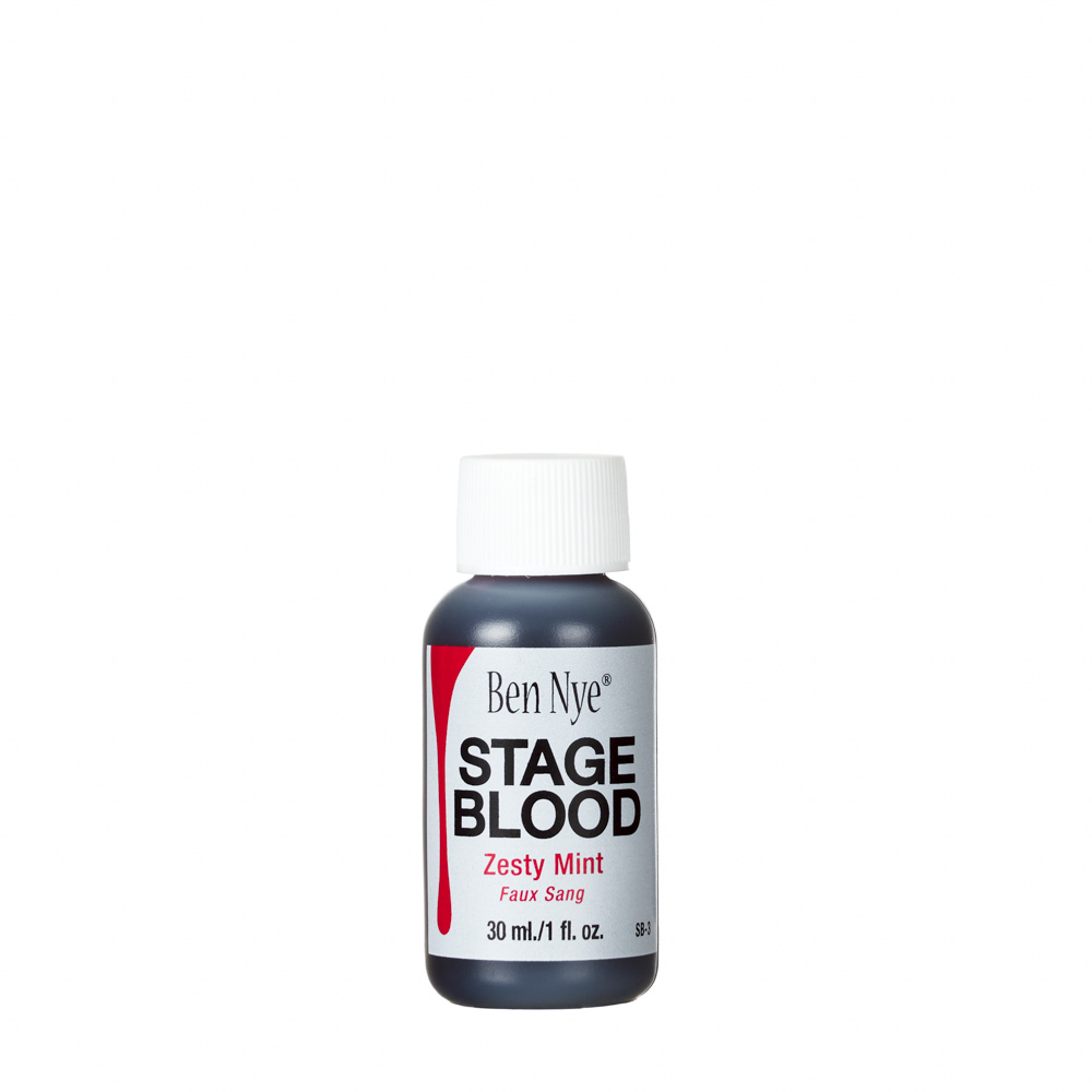 Ben Nye Stage Blood Original Zesty Mint 1 fl. oz./29ml.