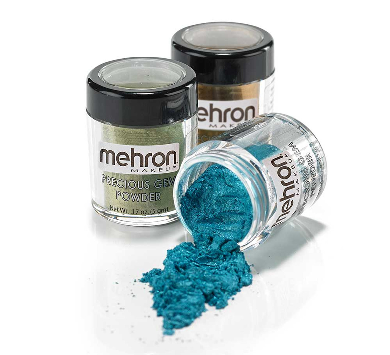 Mehron Precious Gem Powder Citrine (5gr) Mehron Precious Gem Powder Citrine (5gr)