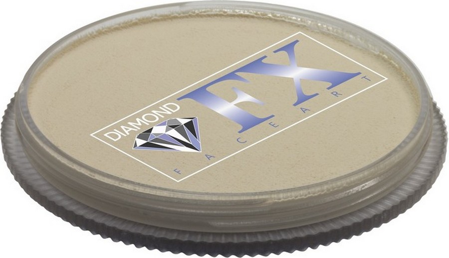 Diamond FX Neon White (30gr) | Waterschmink