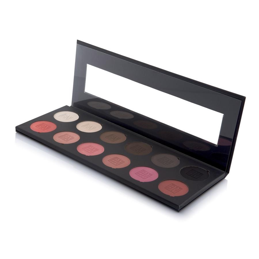 Ben Nye Eye Shadow and Rouge Palette