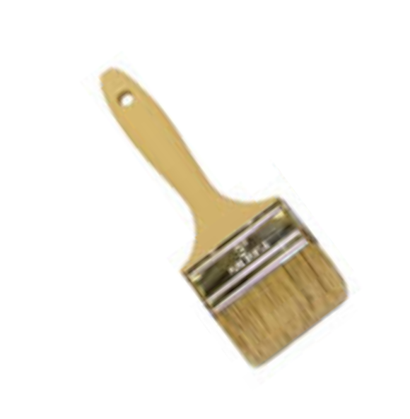 Laminating Brush | Chip Brush (3 inch)