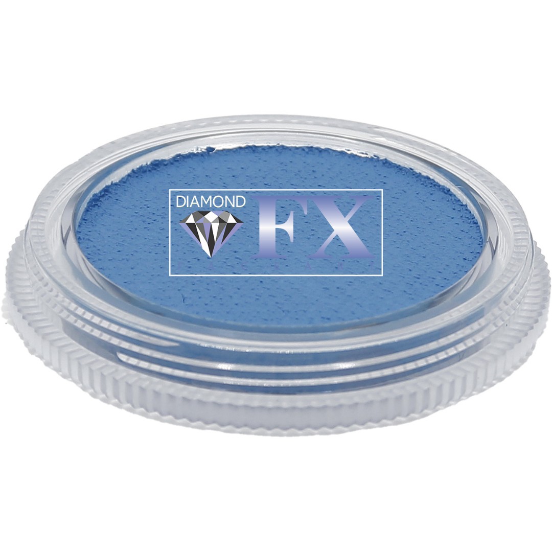 Diamond FX Essential Bright Blue (30gr) | Waterschmink