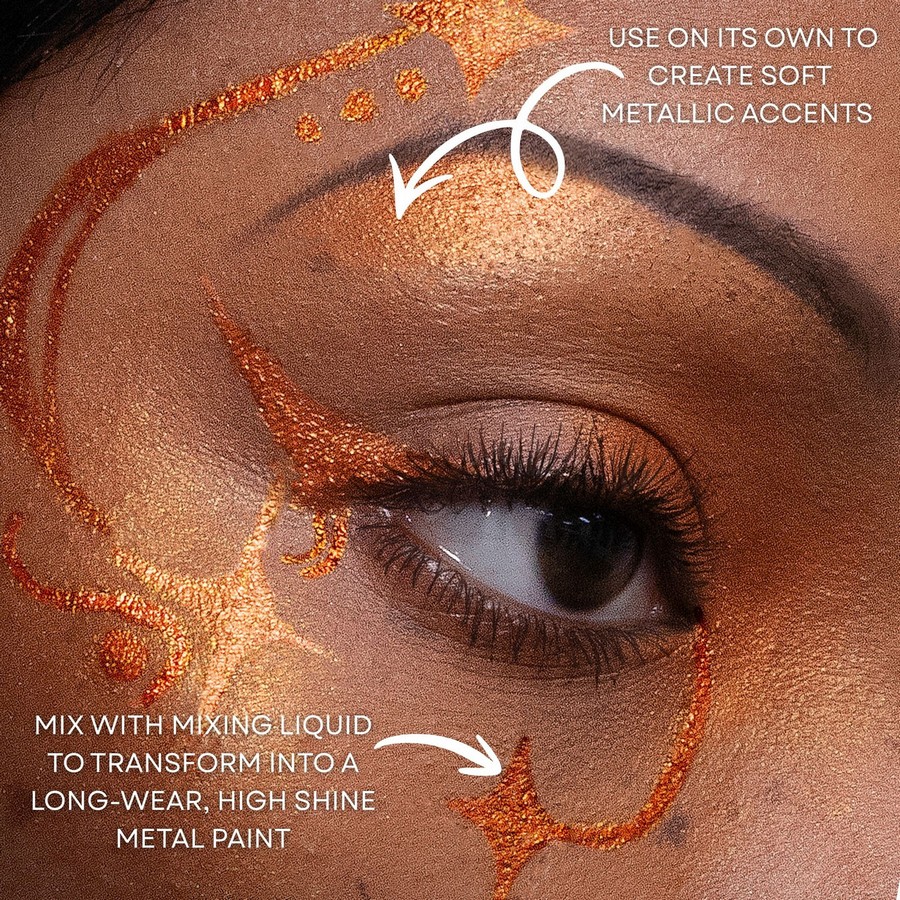 Mehron Artist Pigment Copper