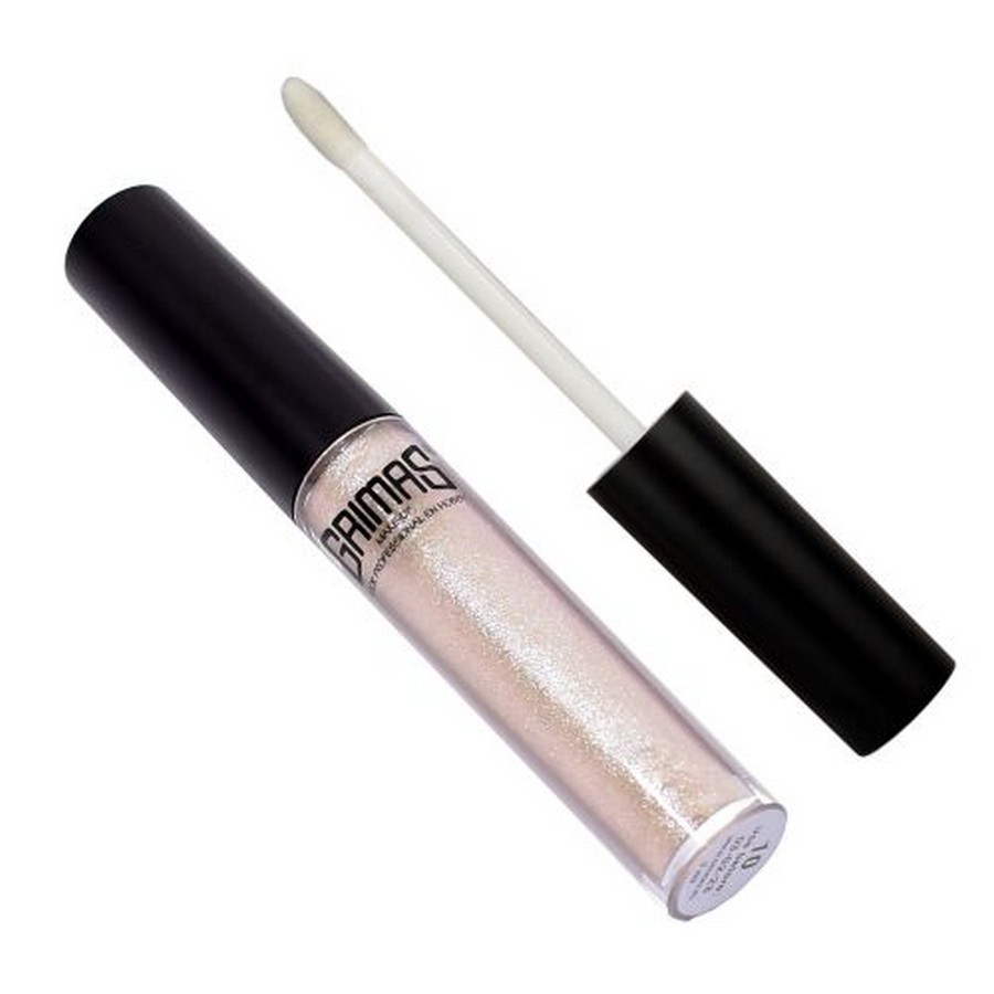 Grimas Lipgloss Holo Magic met applicator, glanzende lipgloss verkrijgbaar bij SchminkenGrime.nl