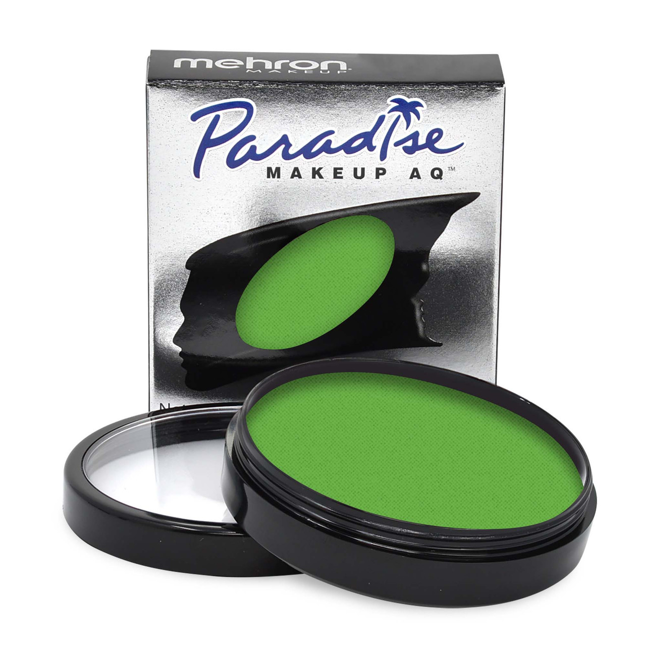 Mehron Paradise Makeup Light Green (40 gram)
