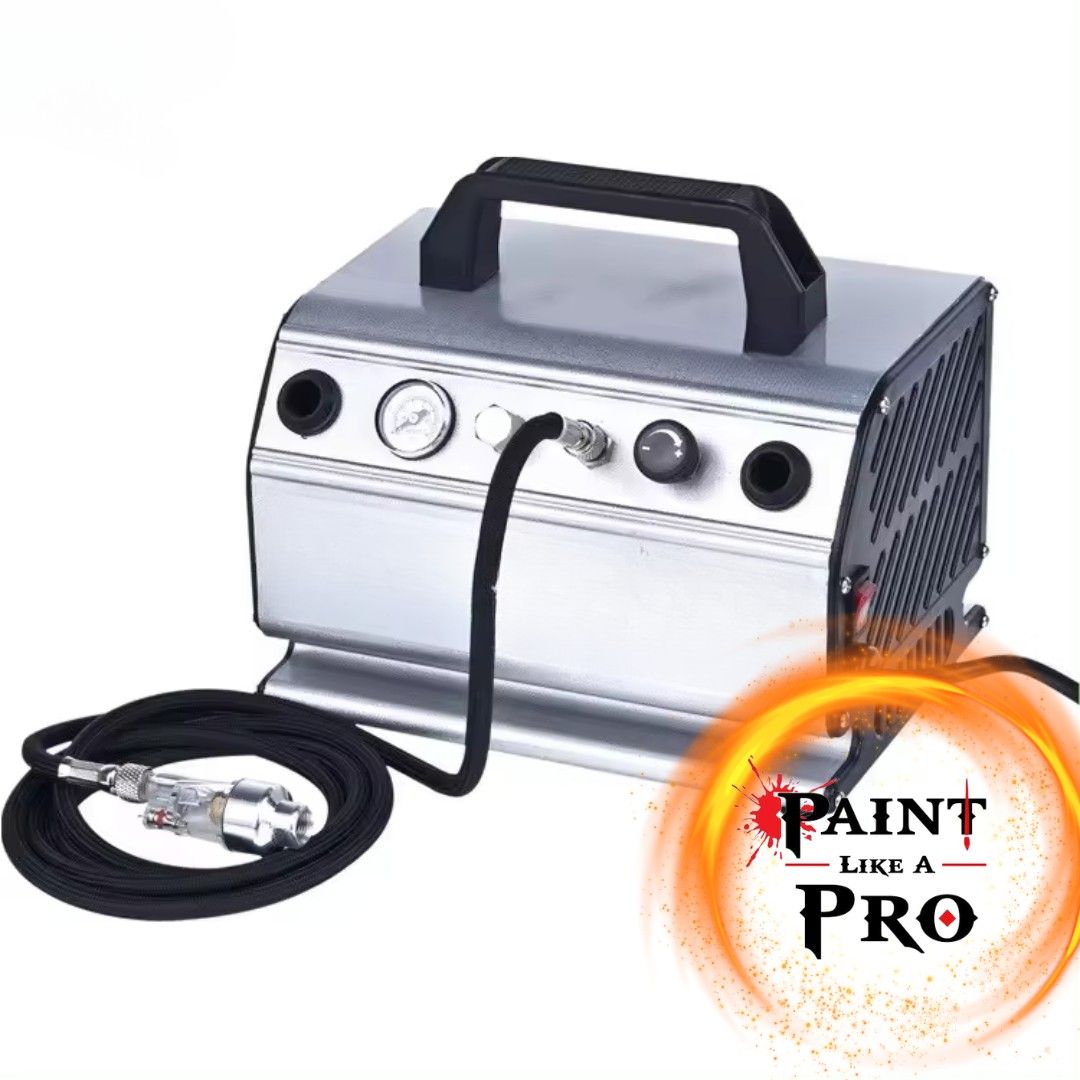 ProAiir Mini Airbrush Compressor Kit | Airbrush